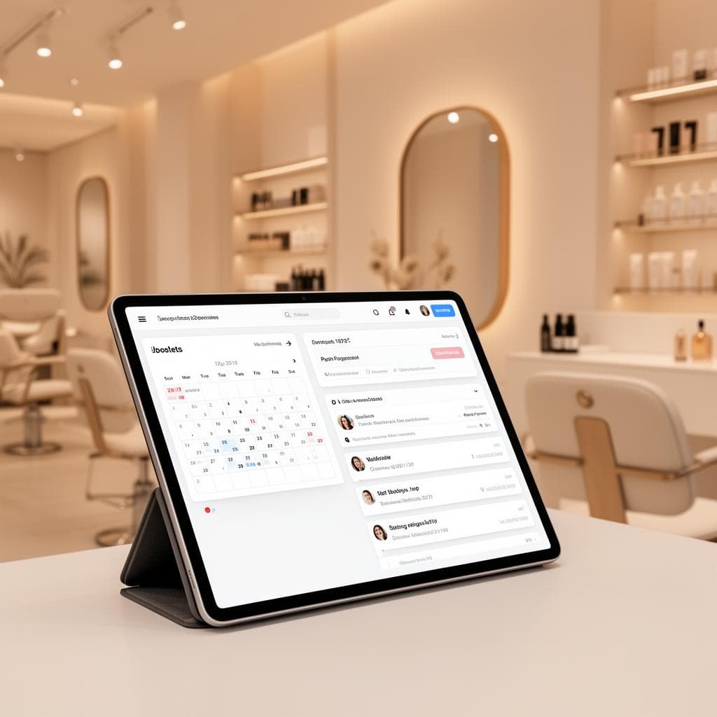 Bloom partner dashboard